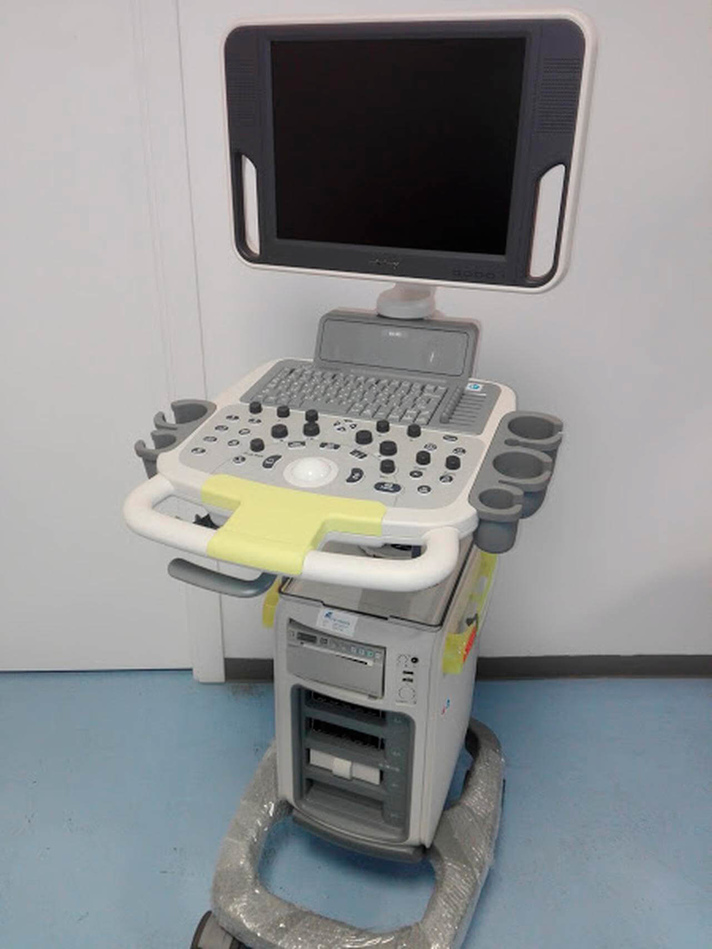 Mindray DC N3