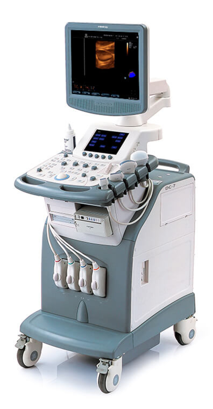 Mindray DC 7